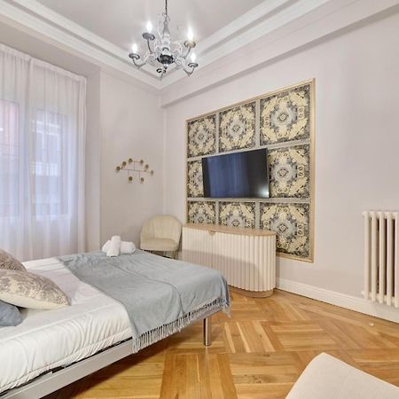 팜플로나 Apartamento Boutique Centro Zapateria 45 아파트 외부 사진