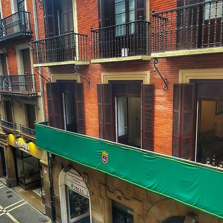 팜플로나 Apartamento Boutique Centro Zapateria 45 아파트 외부 사진