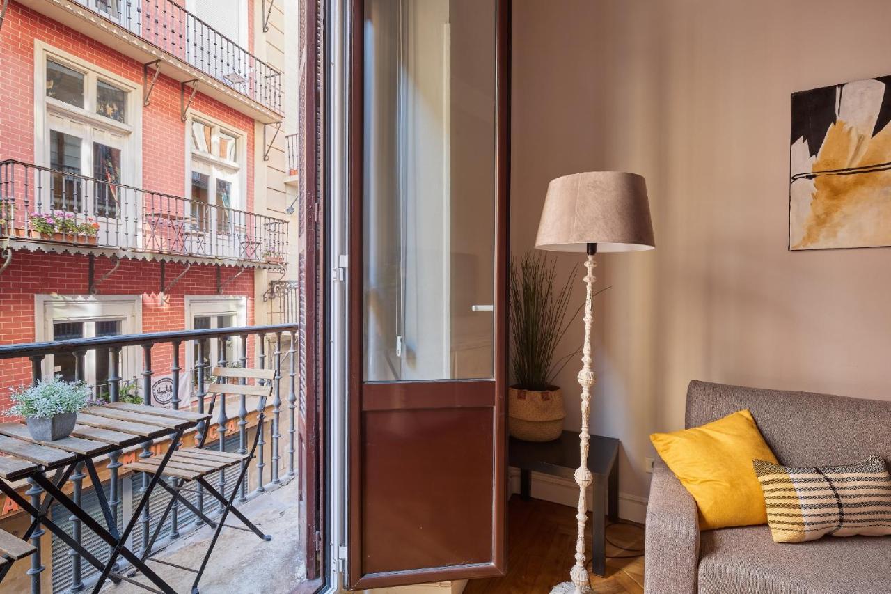 팜플로나 Apartamento Boutique Centro Zapateria 45 아파트 외부 사진