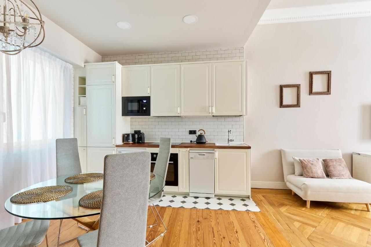 팜플로나 Apartamento Boutique Centro Zapateria 45 아파트 외부 사진