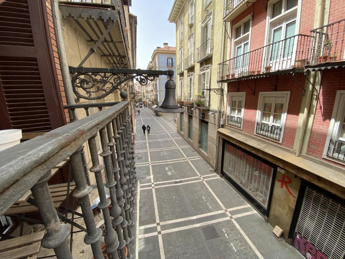 팜플로나 Apartamento Boutique Centro Zapateria 45 아파트 외부 사진