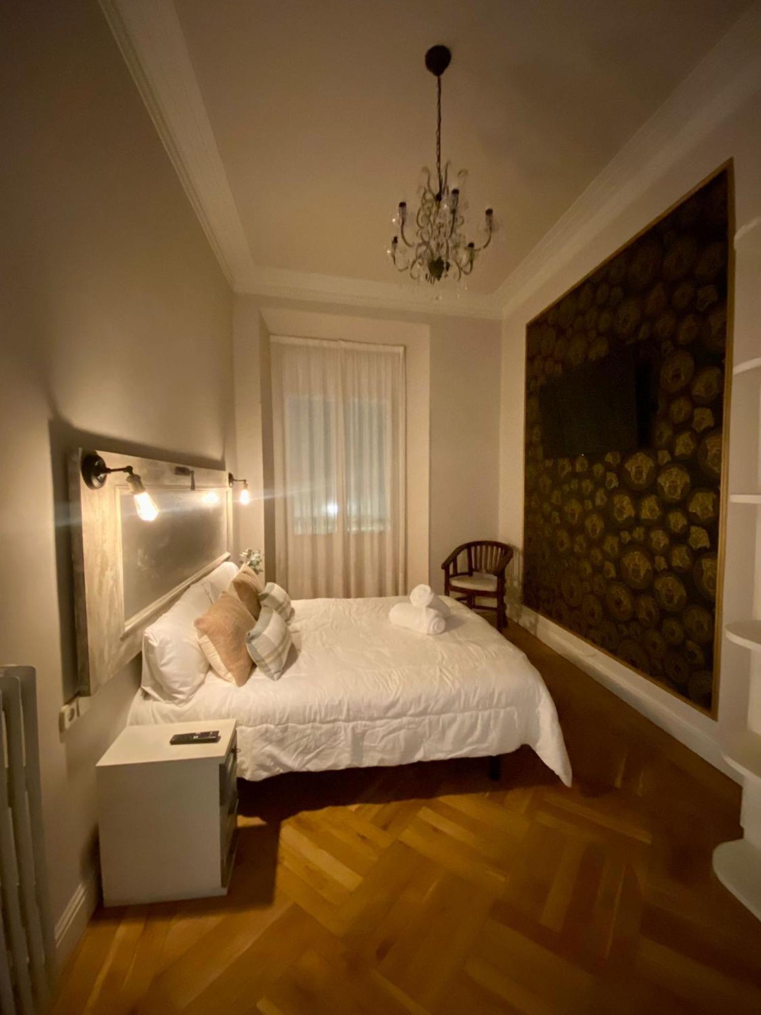 팜플로나 Apartamento Boutique Centro Zapateria 45 아파트 외부 사진
