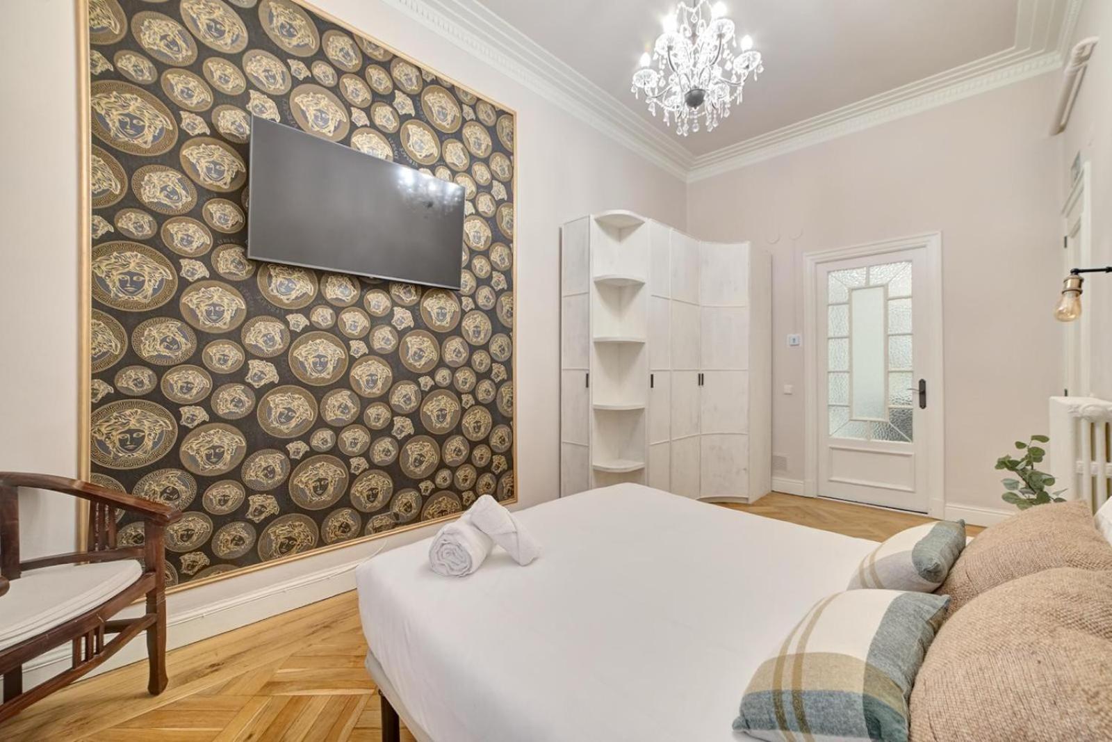 팜플로나 Apartamento Boutique Centro Zapateria 45 아파트 외부 사진
